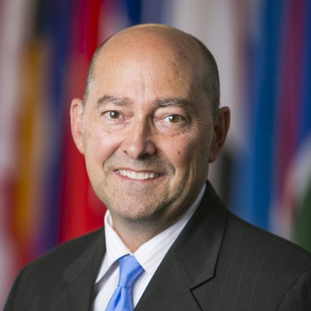 ADM James G. Stavridis, USN (Ret.)